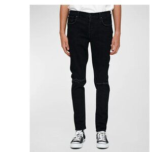 NWOT Moussy Vintage Stanton Skinny in Black